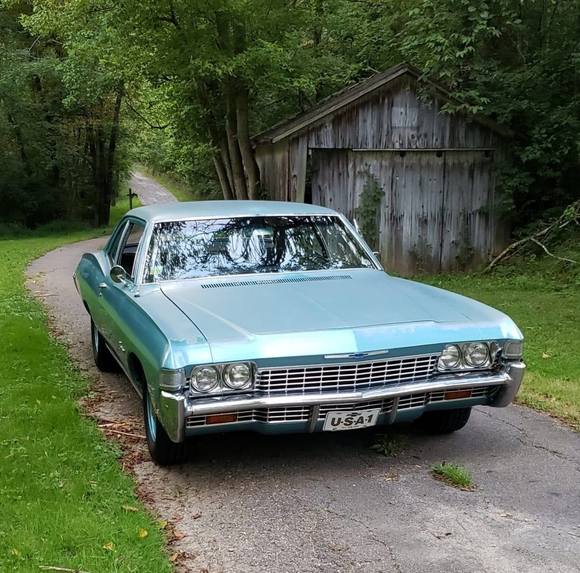 Meet your Posher, Greg - Picture 1 of 1